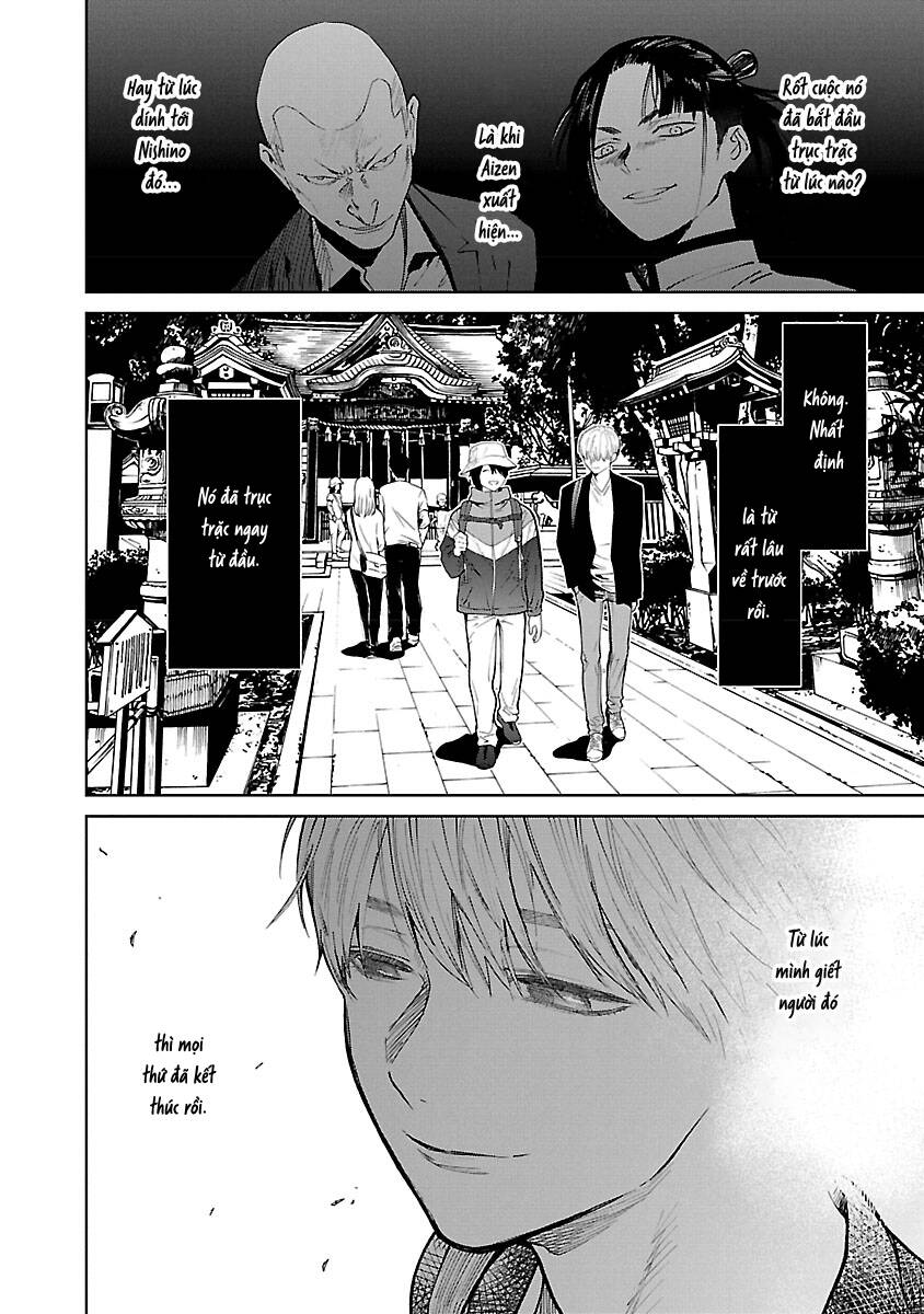 Vậy Để Tôi Giết Chúng Thay Cậu Nhé? Chap 31 - Next Chap 32