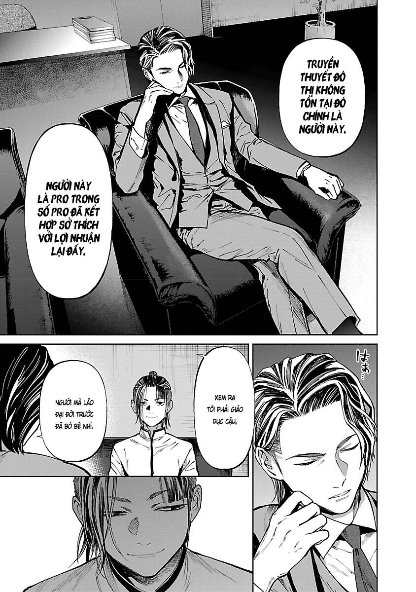 Vậy Để Tôi Giết Chúng Thay Cậu Nhé? Chap 31 - Next Chap 32