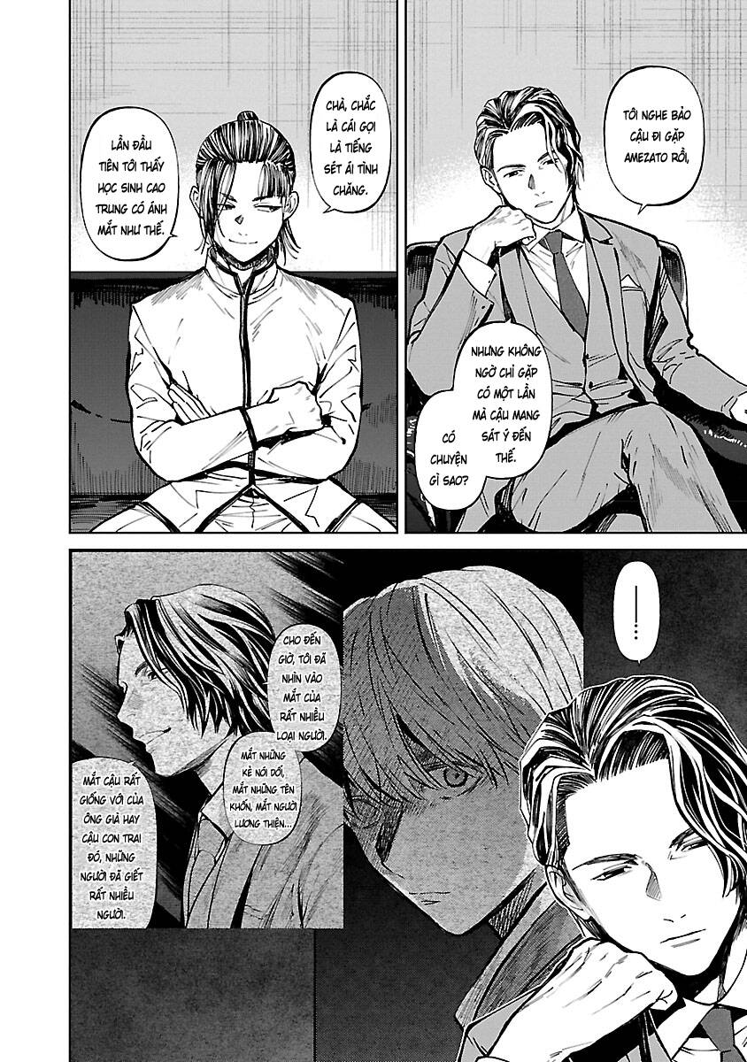 Vậy Để Tôi Giết Chúng Thay Cậu Nhé? Chap 31 - Next Chap 32