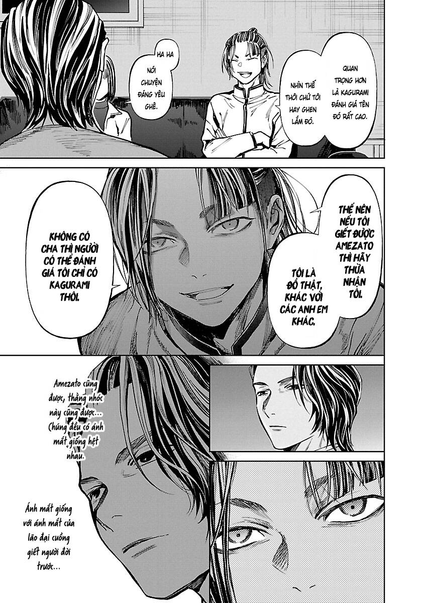 Vậy Để Tôi Giết Chúng Thay Cậu Nhé? Chap 31 - Next Chap 32