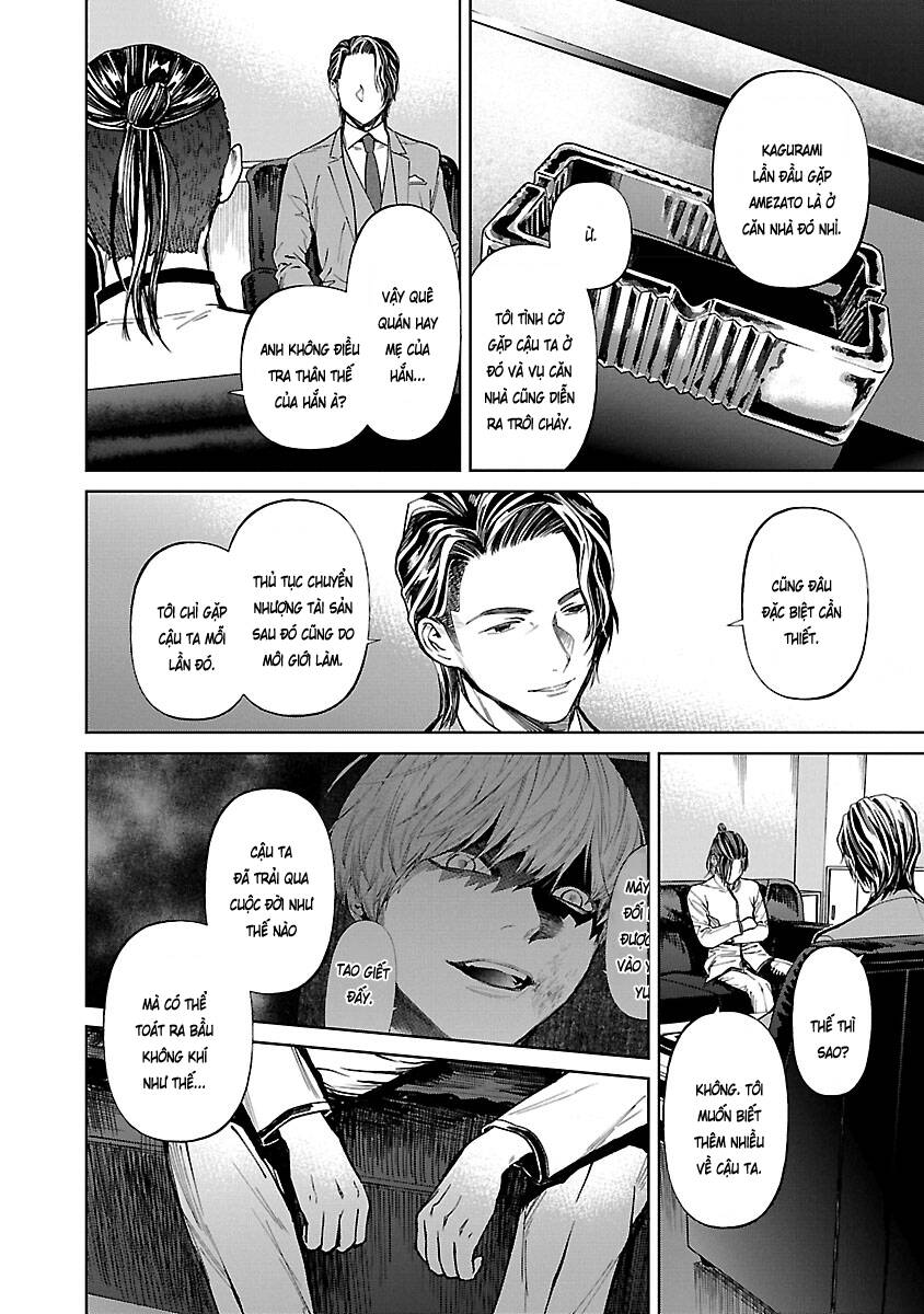 Vậy Để Tôi Giết Chúng Thay Cậu Nhé? Chap 31 - Next Chap 32
