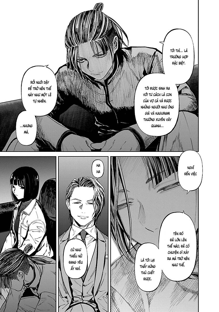 Vậy Để Tôi Giết Chúng Thay Cậu Nhé? Chap 31 - Next Chap 32