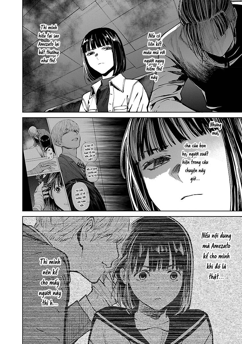 Vậy Để Tôi Giết Chúng Thay Cậu Nhé? Chap 31 - Next Chap 32