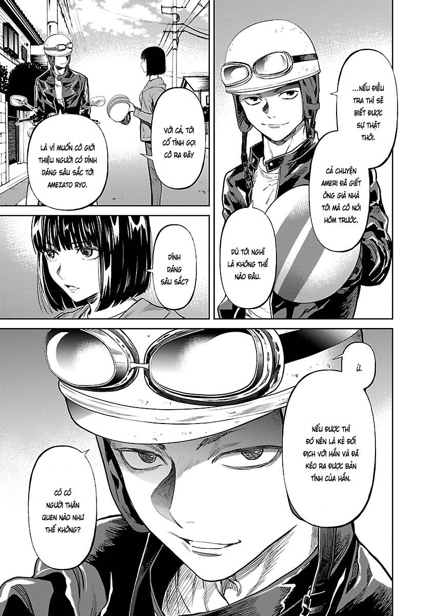 Vậy Để Tôi Giết Chúng Thay Cậu Nhé? Chap 32 - Next Chap 33