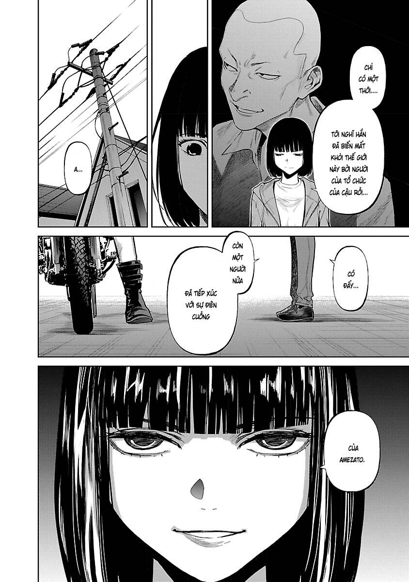 Vậy Để Tôi Giết Chúng Thay Cậu Nhé? Chap 32 - Next Chap 33