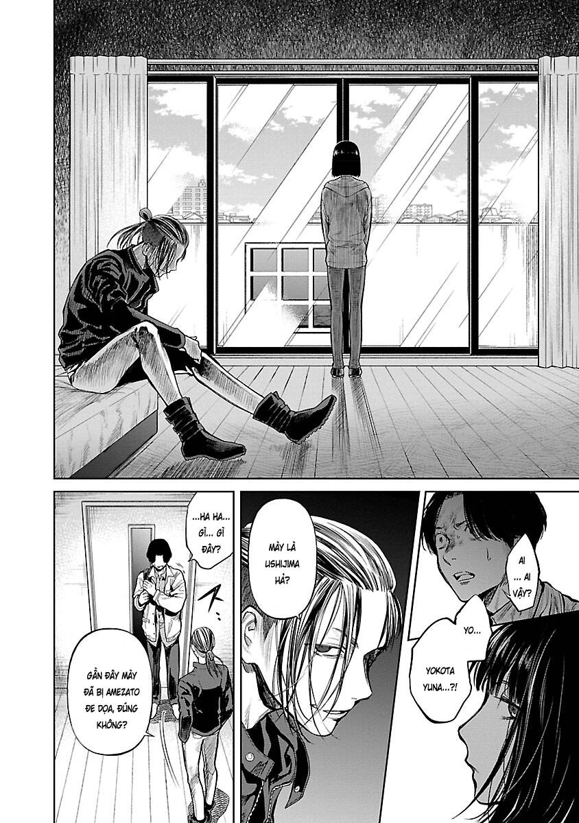 Vậy Để Tôi Giết Chúng Thay Cậu Nhé? Chap 32 - Next Chap 33