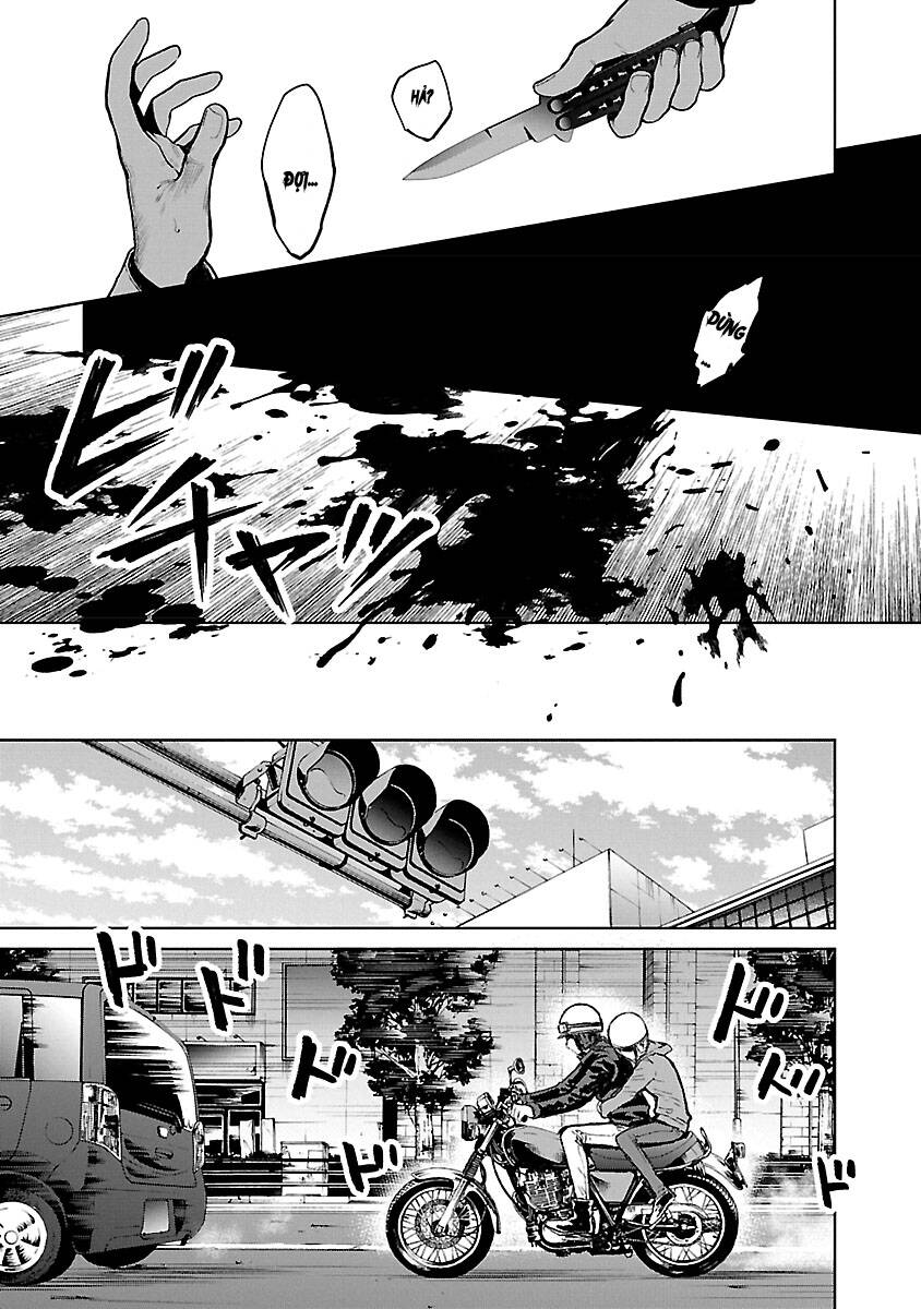 Vậy Để Tôi Giết Chúng Thay Cậu Nhé? Chap 32 - Next Chap 33