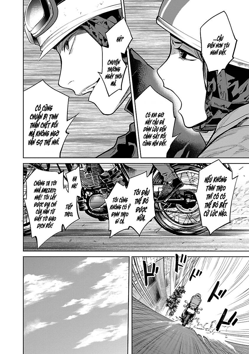 Vậy Để Tôi Giết Chúng Thay Cậu Nhé? Chap 32 - Next Chap 33