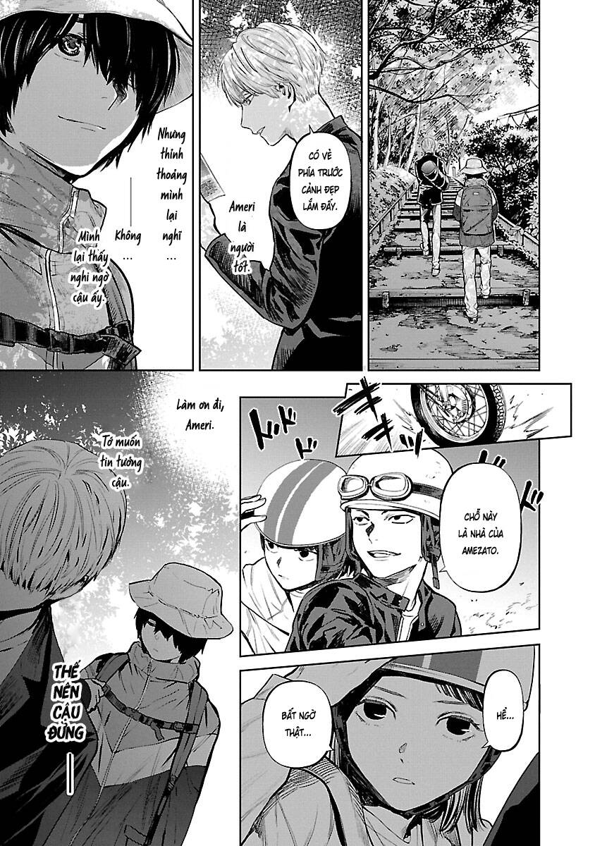 Vậy Để Tôi Giết Chúng Thay Cậu Nhé? Chap 32 - Next Chap 33