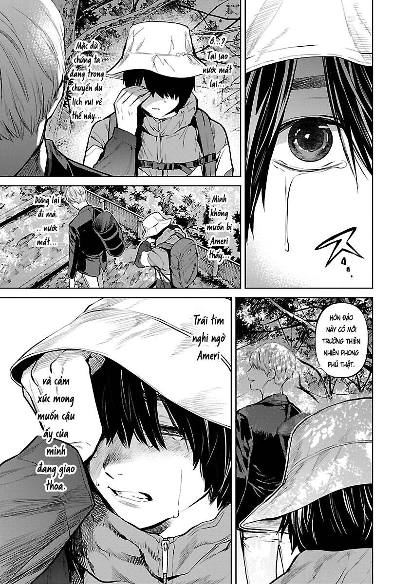 Vậy Để Tôi Giết Chúng Thay Cậu Nhé? Chap 32 - Next Chap 33