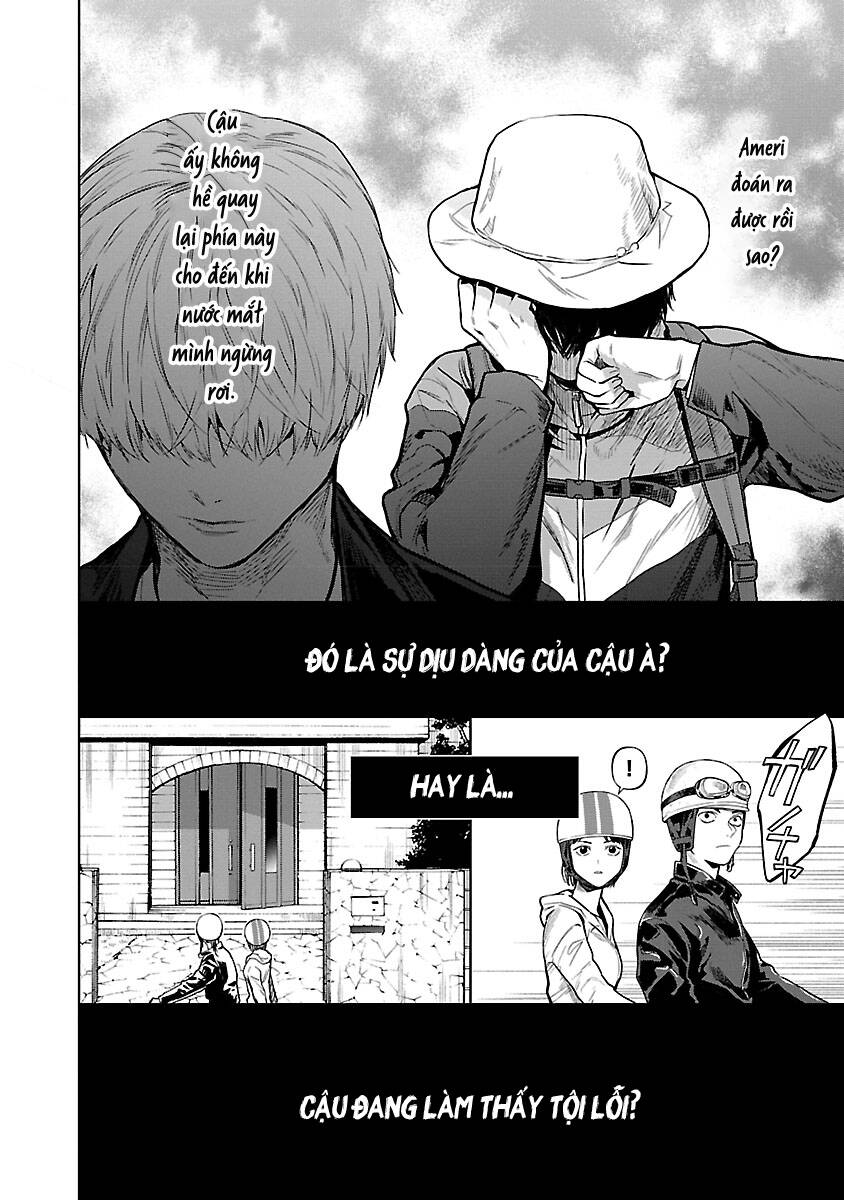 Vậy Để Tôi Giết Chúng Thay Cậu Nhé? Chap 32 - Next Chap 33