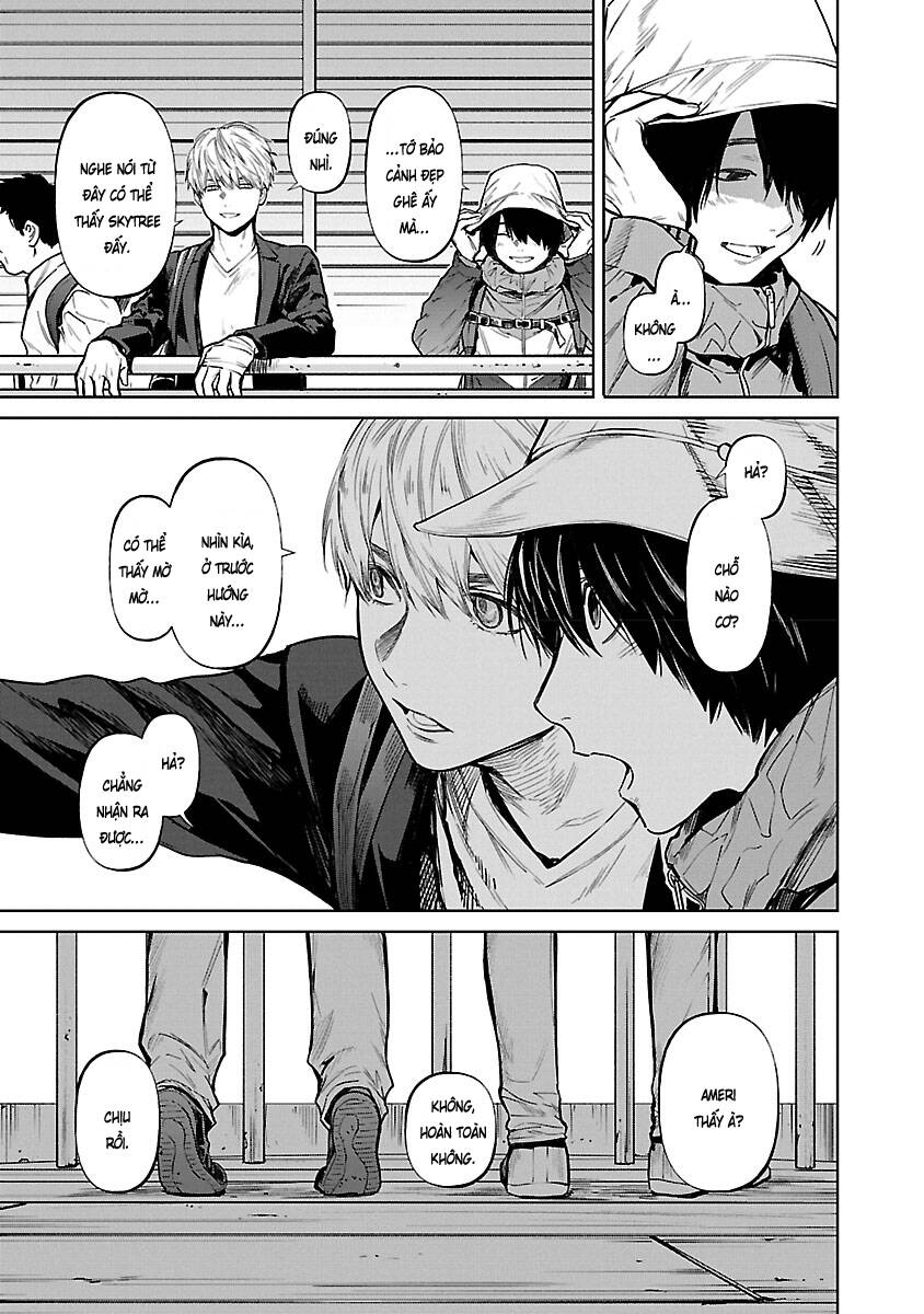 Vậy Để Tôi Giết Chúng Thay Cậu Nhé? Chap 32 - Next Chap 33