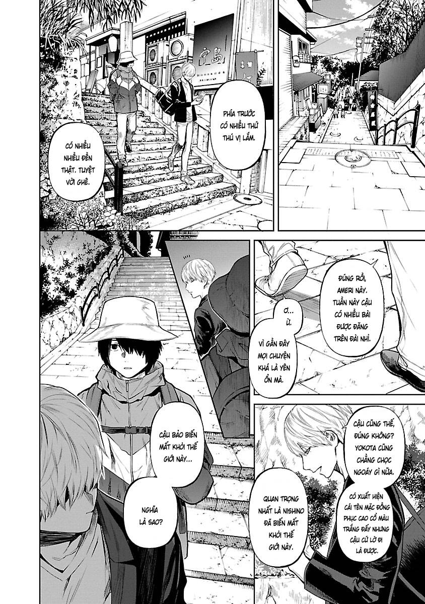 Vậy Để Tôi Giết Chúng Thay Cậu Nhé? Chap 32 - Next Chap 33