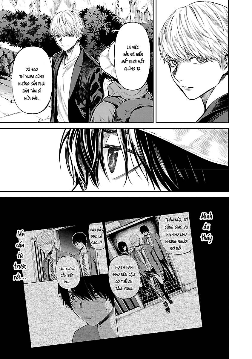 Vậy Để Tôi Giết Chúng Thay Cậu Nhé? Chap 32 - Next Chap 33