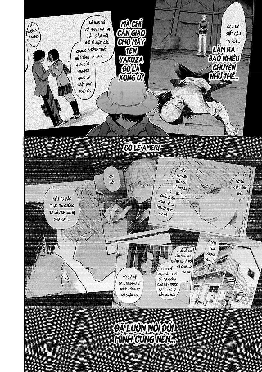 Vậy Để Tôi Giết Chúng Thay Cậu Nhé? Chap 32 - Next Chap 33