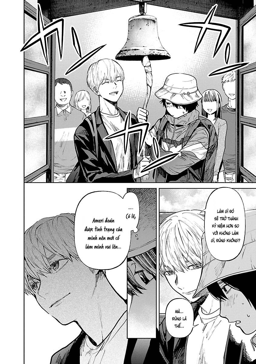 Vậy Để Tôi Giết Chúng Thay Cậu Nhé? Chap 33 - Next Chap 34