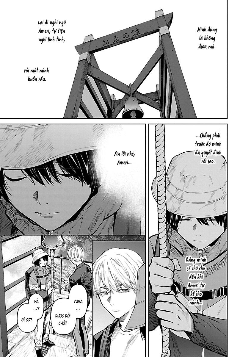 Vậy Để Tôi Giết Chúng Thay Cậu Nhé? Chap 33 - Next Chap 34