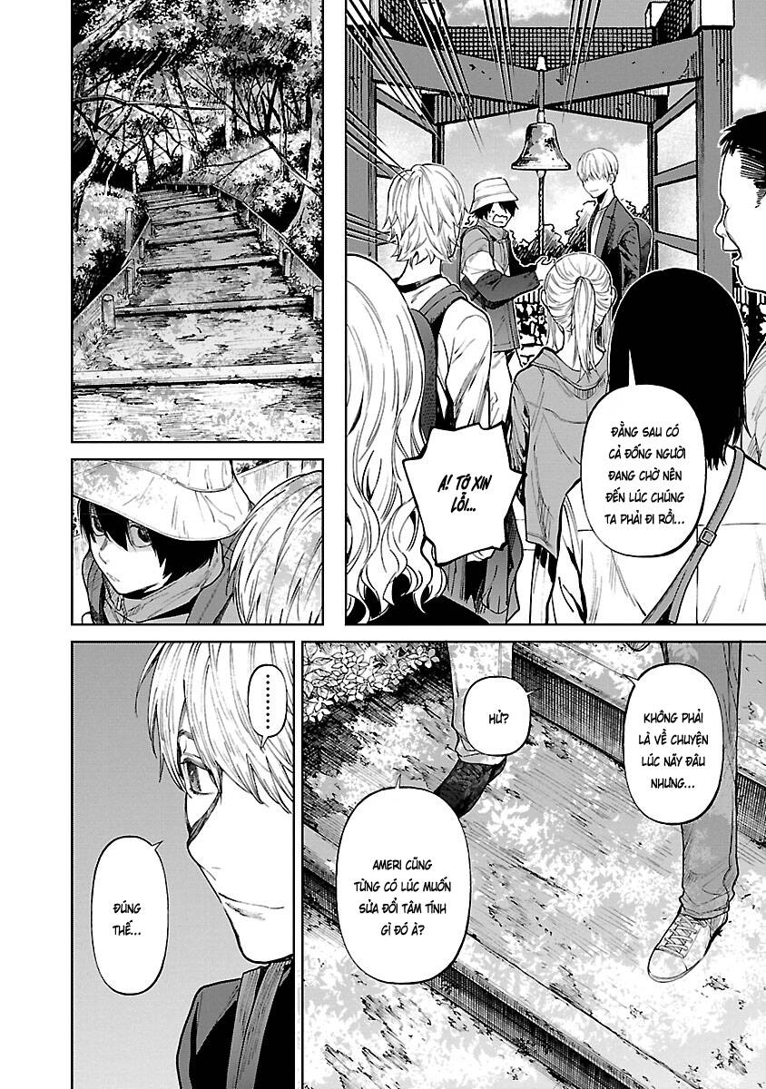 Vậy Để Tôi Giết Chúng Thay Cậu Nhé? Chap 33 - Next Chap 34
