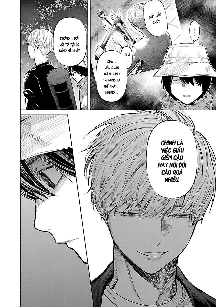 Vậy Để Tôi Giết Chúng Thay Cậu Nhé? Chap 33 - Next Chap 34