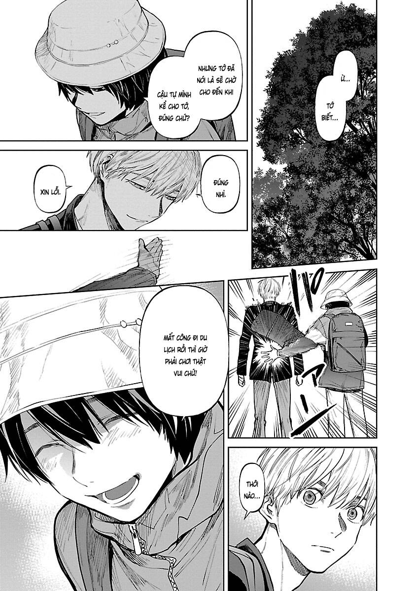 Vậy Để Tôi Giết Chúng Thay Cậu Nhé? Chap 33 - Next Chap 34