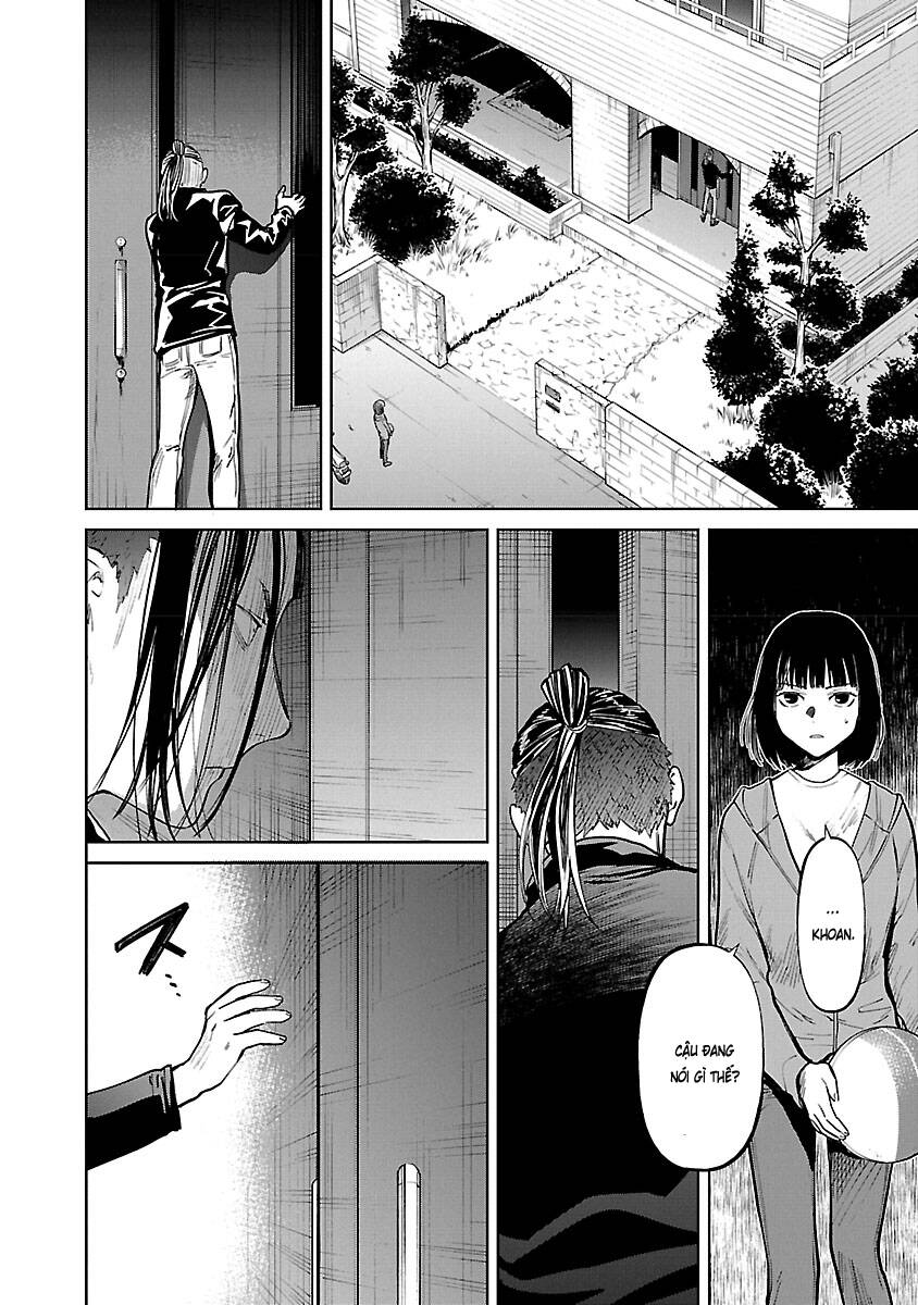 Vậy Để Tôi Giết Chúng Thay Cậu Nhé? Chap 33 - Next Chap 34