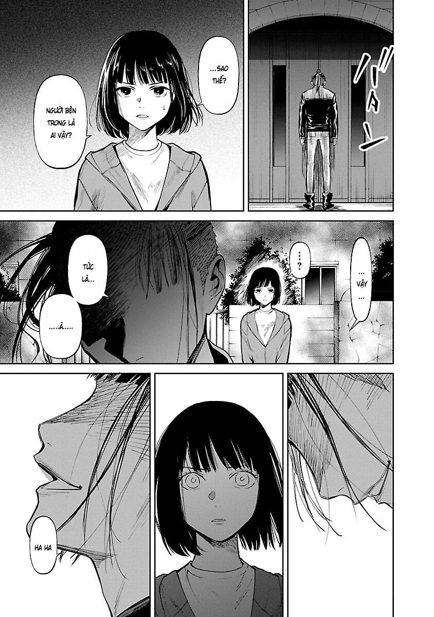 Vậy Để Tôi Giết Chúng Thay Cậu Nhé? Chap 33 - Next Chap 34