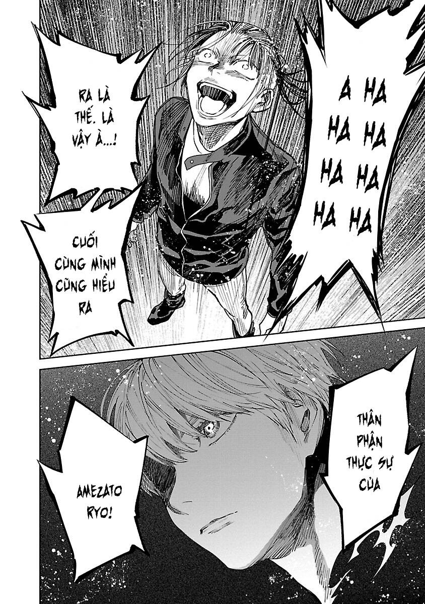 Vậy Để Tôi Giết Chúng Thay Cậu Nhé? Chap 33 - Next Chap 34