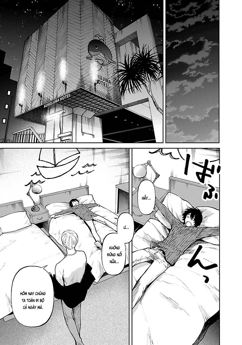 Vậy Để Tôi Giết Chúng Thay Cậu Nhé? Chap 33 - Next Chap 34