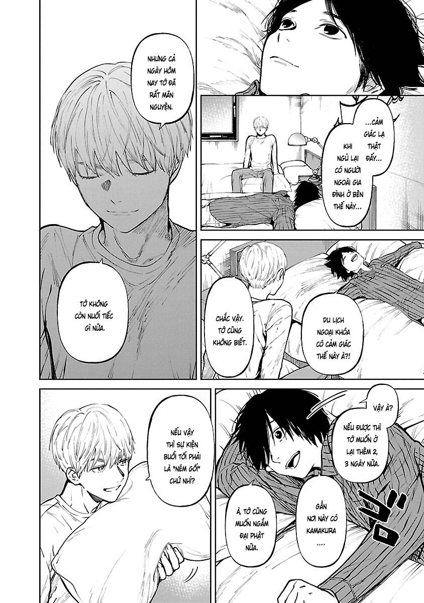 Vậy Để Tôi Giết Chúng Thay Cậu Nhé? Chap 33 - Next Chap 34