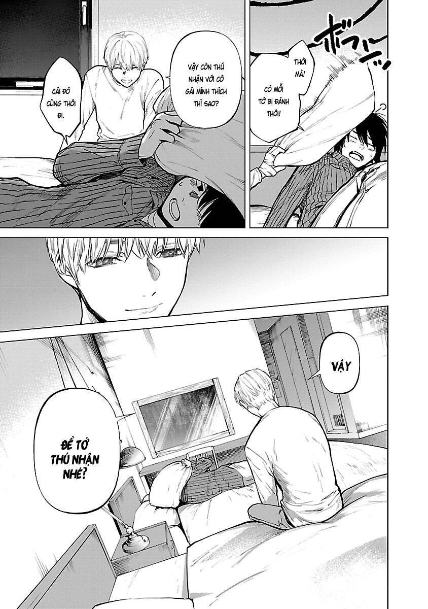 Vậy Để Tôi Giết Chúng Thay Cậu Nhé? Chap 33 - Next Chap 34