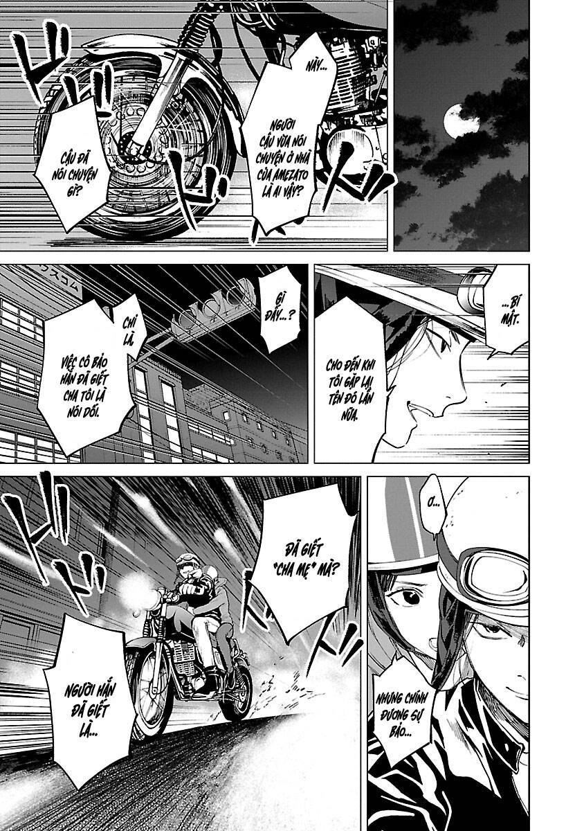 Vậy Để Tôi Giết Chúng Thay Cậu Nhé? Chap 33 - Next Chap 34