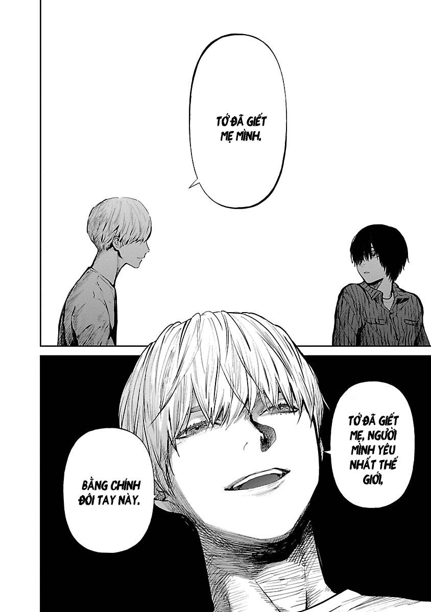 Vậy Để Tôi Giết Chúng Thay Cậu Nhé? Chap 33 - Next Chap 34