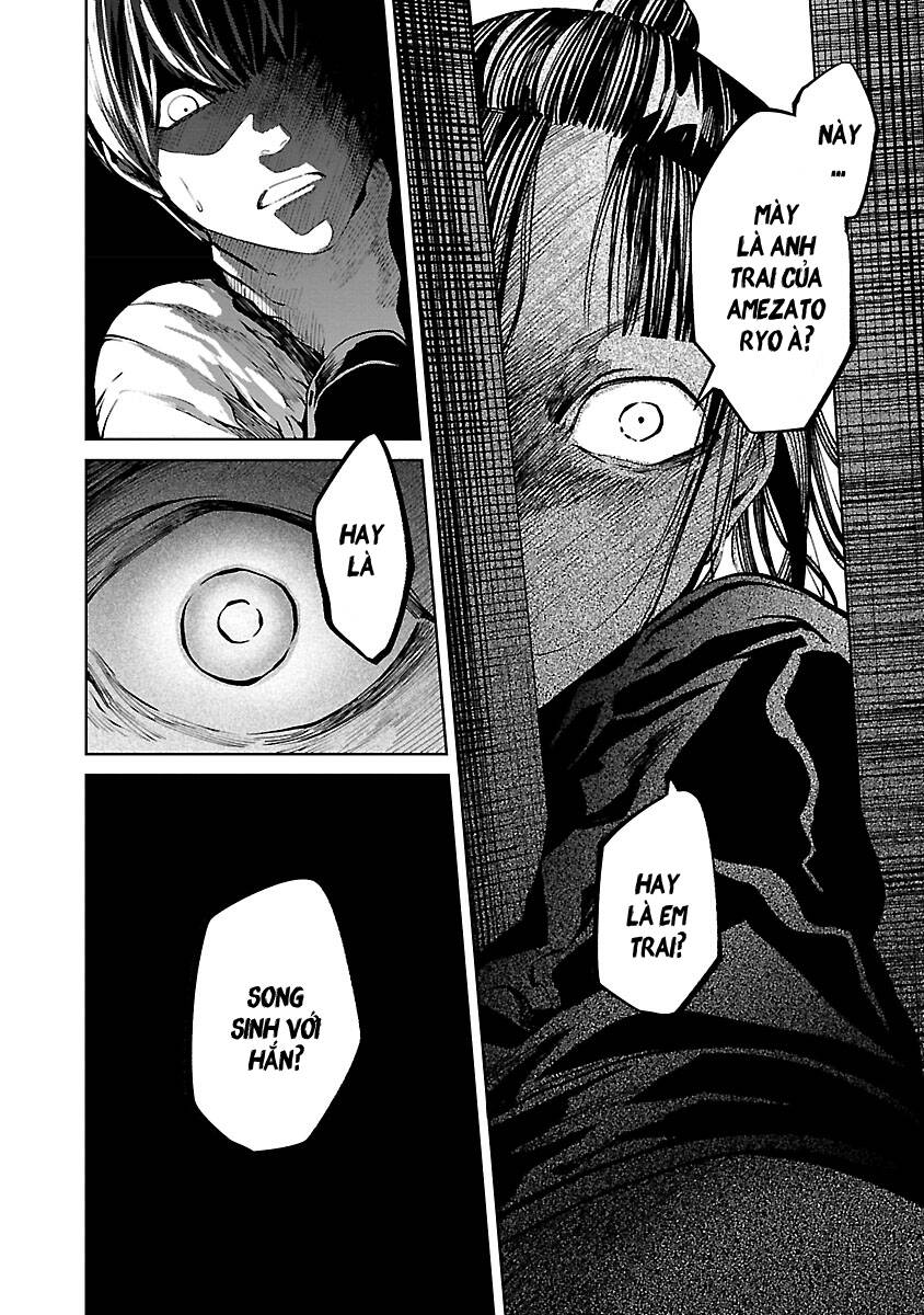 Vậy Để Tôi Giết Chúng Thay Cậu Nhé? Chap 33 - Next Chap 34