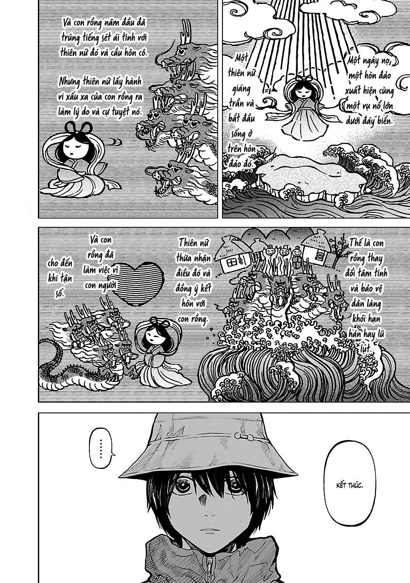Vậy Để Tôi Giết Chúng Thay Cậu Nhé? Chap 33 - Next Chap 34
