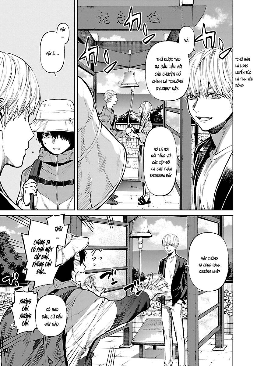 Vậy Để Tôi Giết Chúng Thay Cậu Nhé? Chap 33 - Next Chap 34
