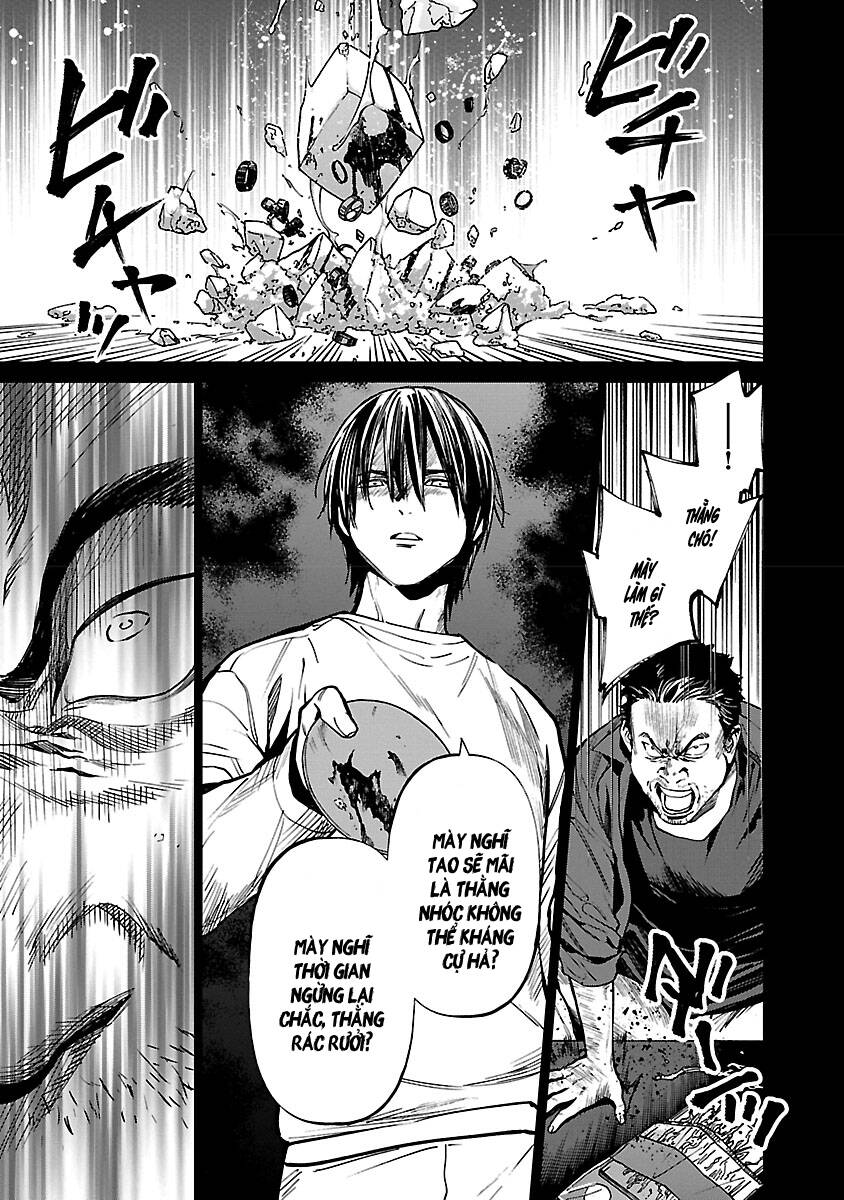 Vậy Để Tôi Giết Chúng Thay Cậu Nhé? Chap 34 - Next Chap 35