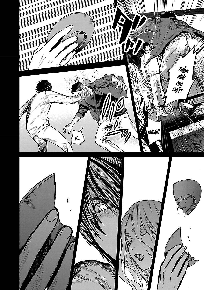 Vậy Để Tôi Giết Chúng Thay Cậu Nhé? Chap 34 - Next Chap 35