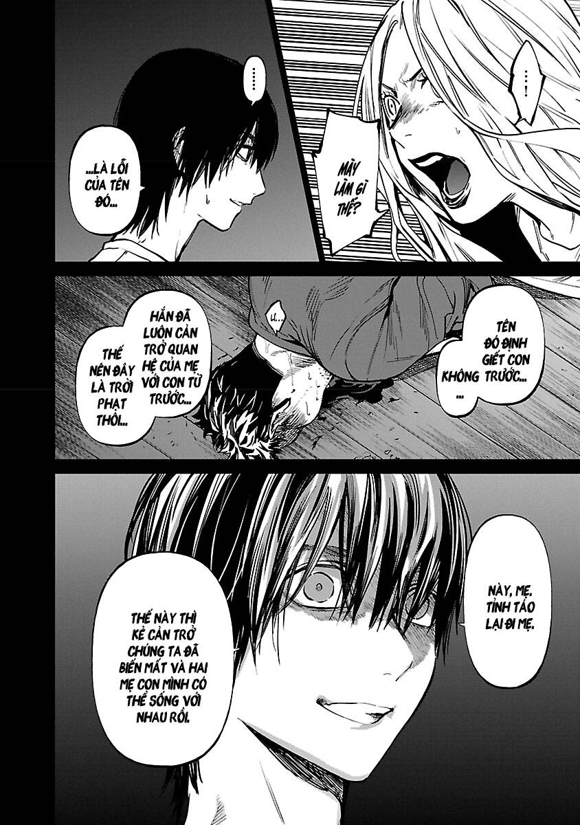 Vậy Để Tôi Giết Chúng Thay Cậu Nhé? Chap 34 - Next Chap 35