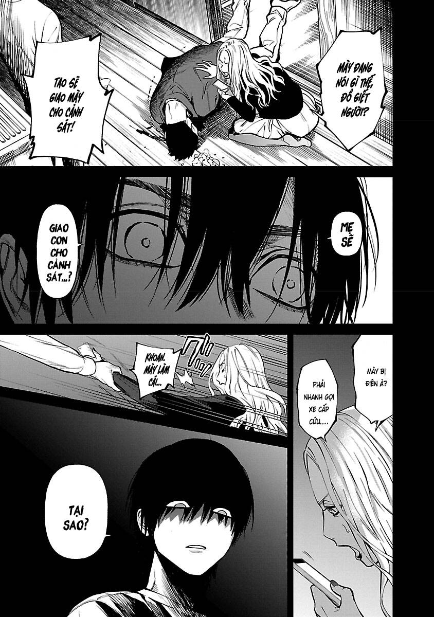 Vậy Để Tôi Giết Chúng Thay Cậu Nhé? Chap 34 - Next Chap 35