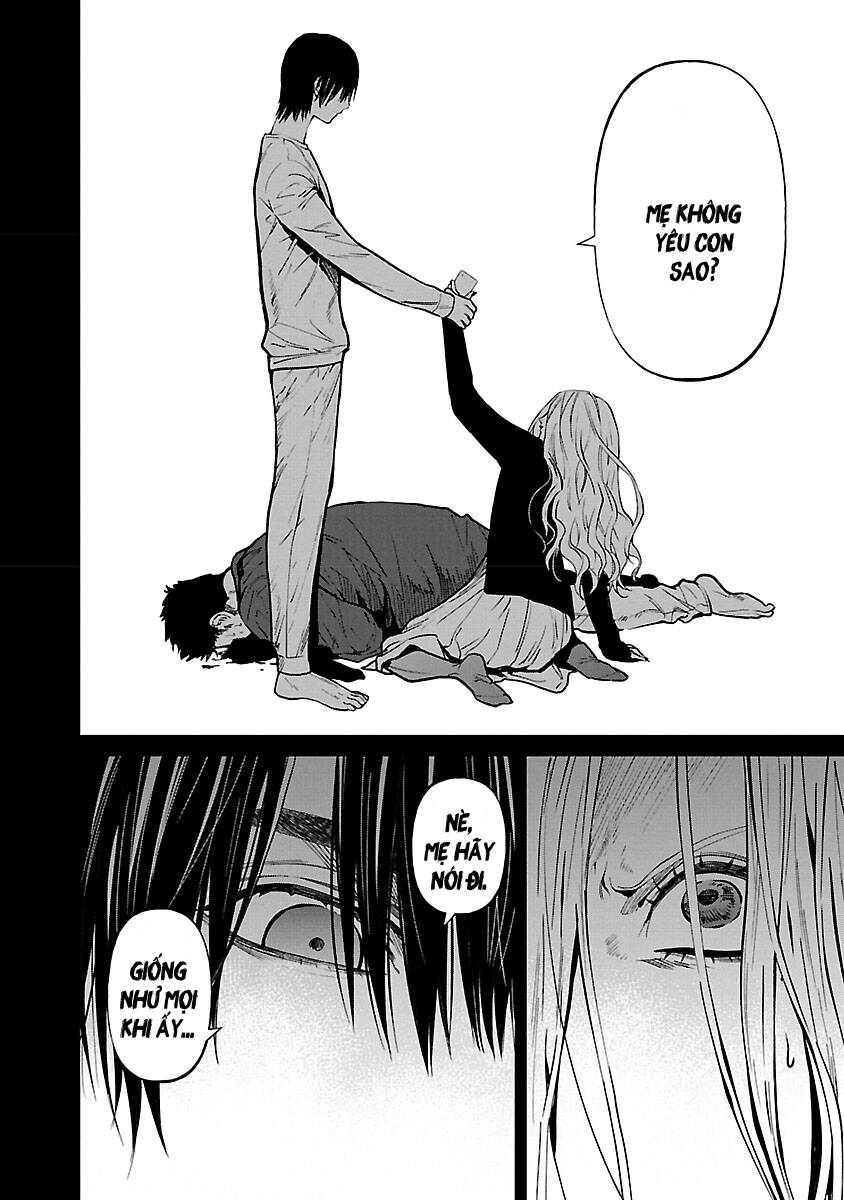 Vậy Để Tôi Giết Chúng Thay Cậu Nhé? Chap 34 - Next Chap 35