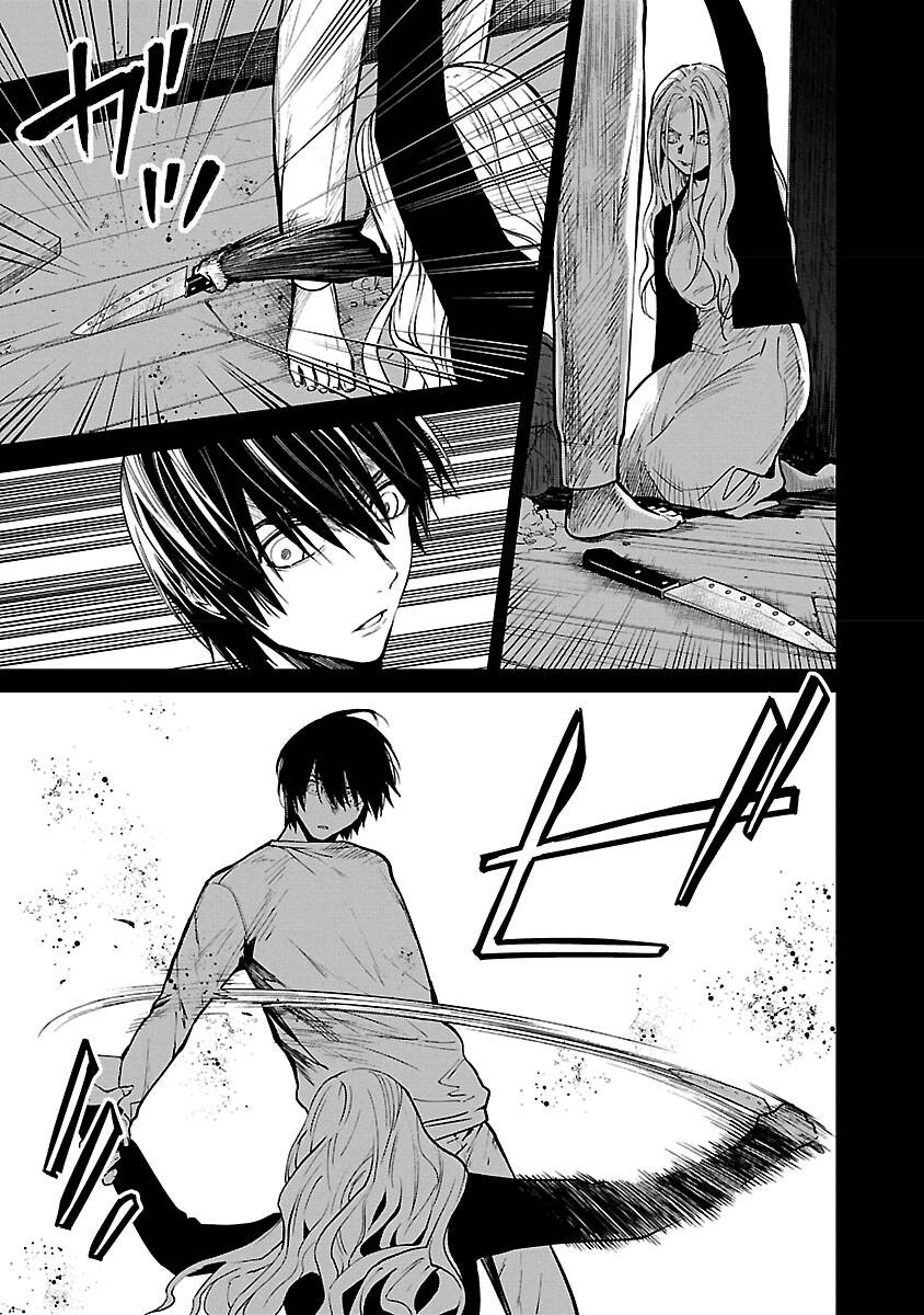 Vậy Để Tôi Giết Chúng Thay Cậu Nhé? Chap 34 - Next Chap 35