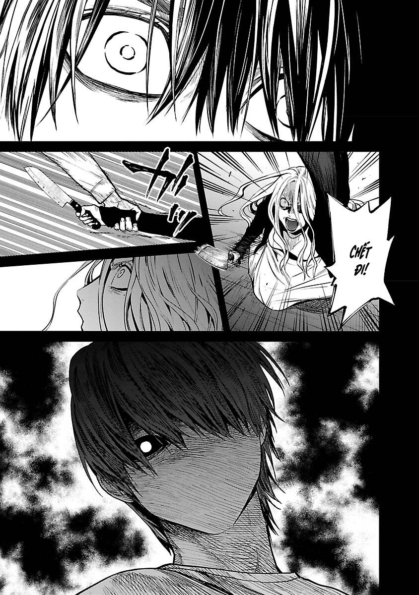 Vậy Để Tôi Giết Chúng Thay Cậu Nhé? Chap 34 - Next Chap 35