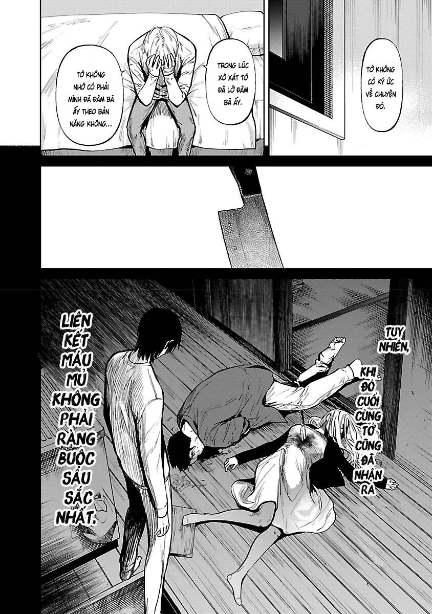 Vậy Để Tôi Giết Chúng Thay Cậu Nhé? Chap 34 - Next Chap 35