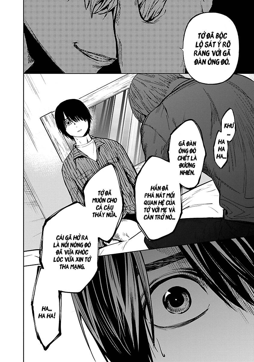 Vậy Để Tôi Giết Chúng Thay Cậu Nhé? Chap 34 - Next Chap 35