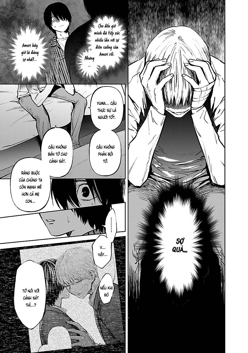 Vậy Để Tôi Giết Chúng Thay Cậu Nhé? Chap 34 - Next Chap 35