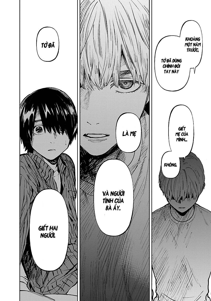 Vậy Để Tôi Giết Chúng Thay Cậu Nhé? Chap 34 - Next Chap 35