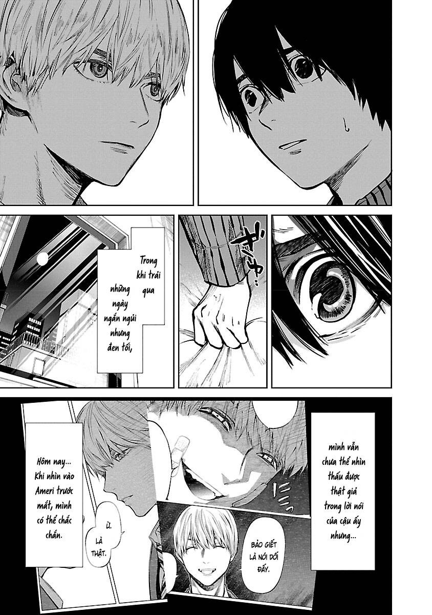 Vậy Để Tôi Giết Chúng Thay Cậu Nhé? Chap 34 - Next Chap 35