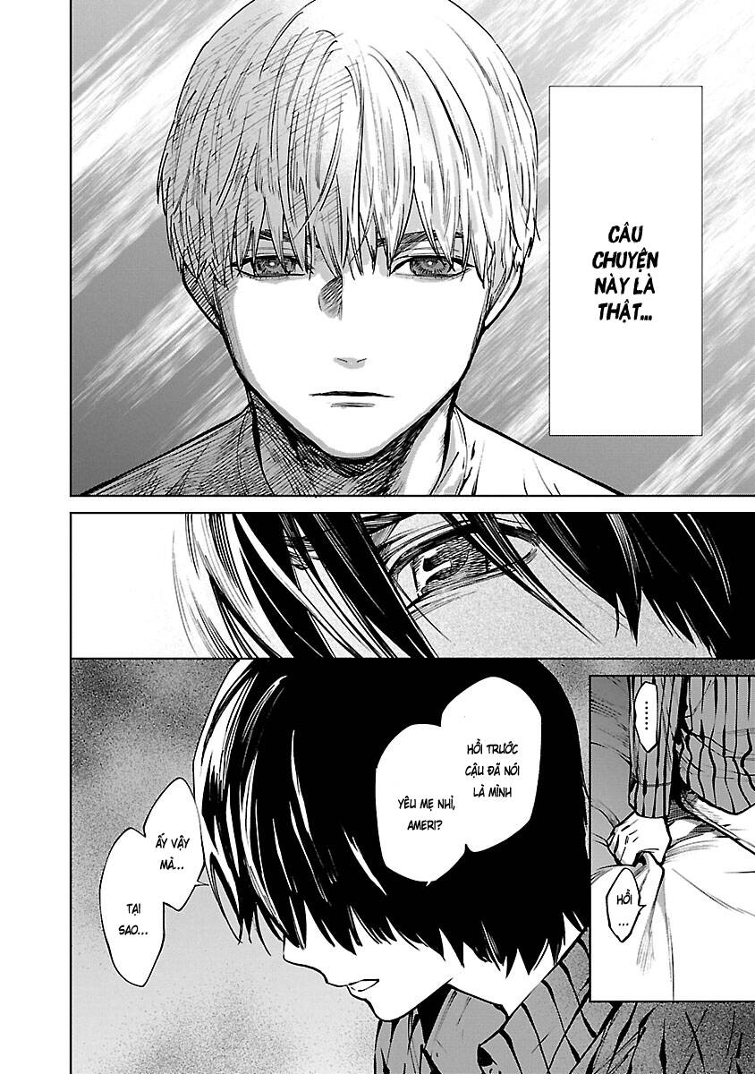 Vậy Để Tôi Giết Chúng Thay Cậu Nhé? Chap 34 - Next Chap 35