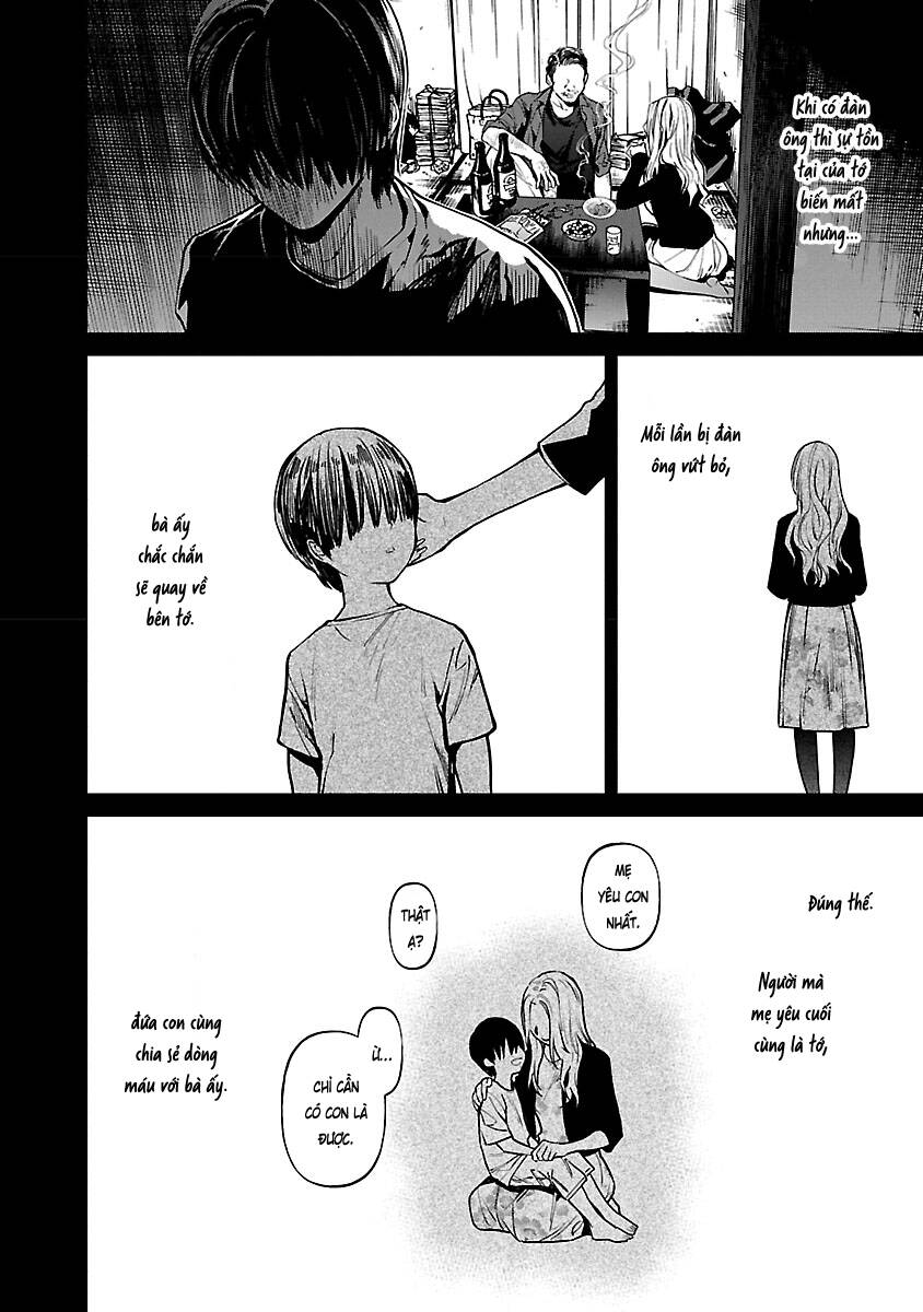 Vậy Để Tôi Giết Chúng Thay Cậu Nhé? Chap 34 - Next Chap 35