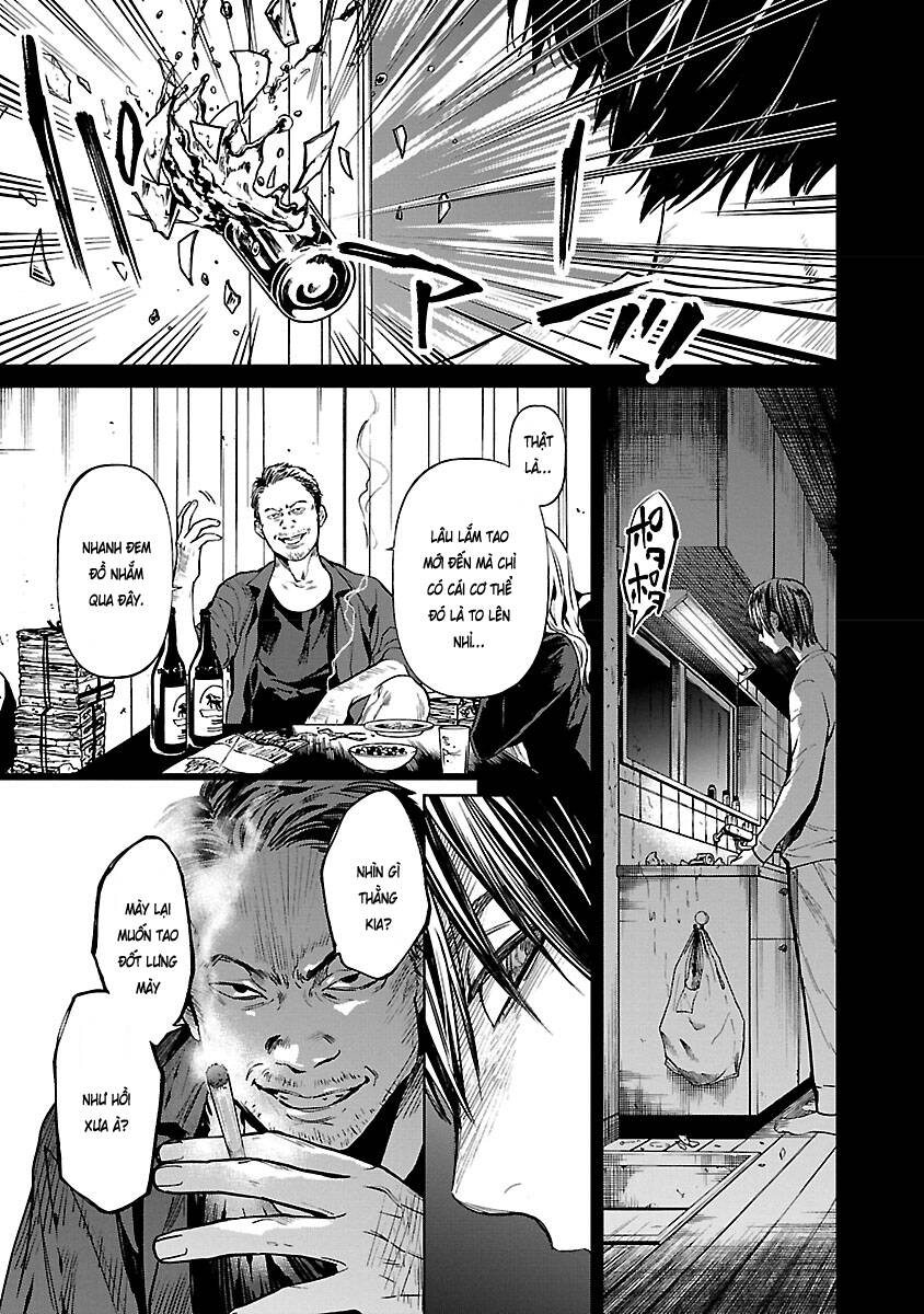 Vậy Để Tôi Giết Chúng Thay Cậu Nhé? Chap 34 - Next Chap 35